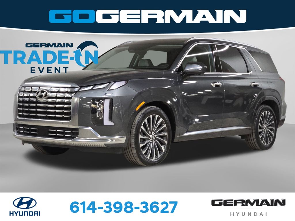 2023 Hyundai Palisade