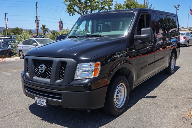 2016 Nissan NV3500 photo 6