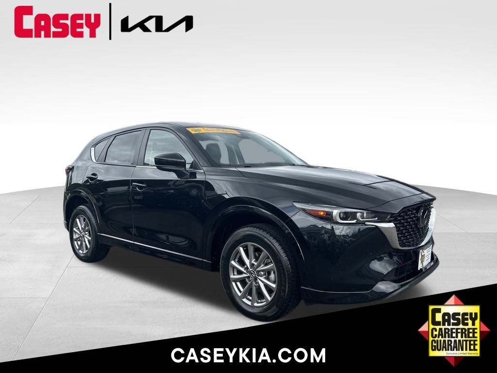 2024 Mazda CX-5 S Select Package's photo