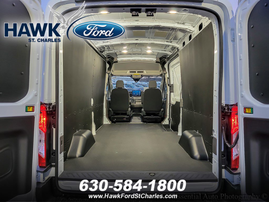 2026 FORD TRANSIT - Image 14