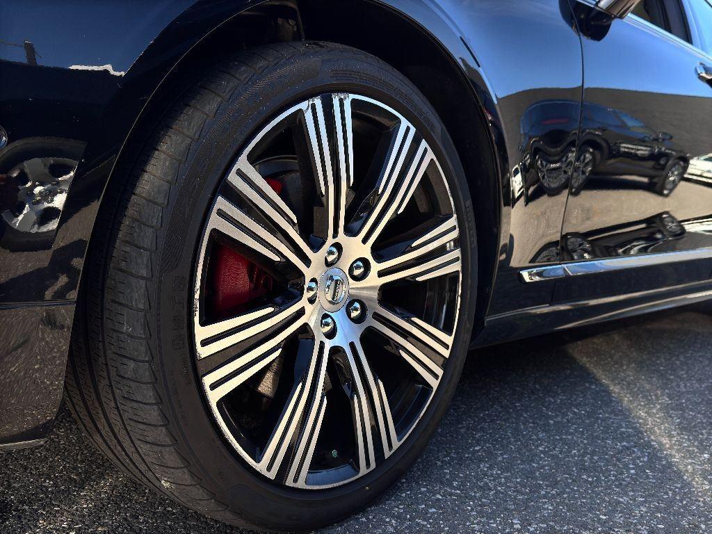2022 Volvo S90 Inscription photo 14