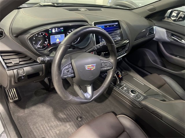 2024 Cadillac CT5 Sport photo 21