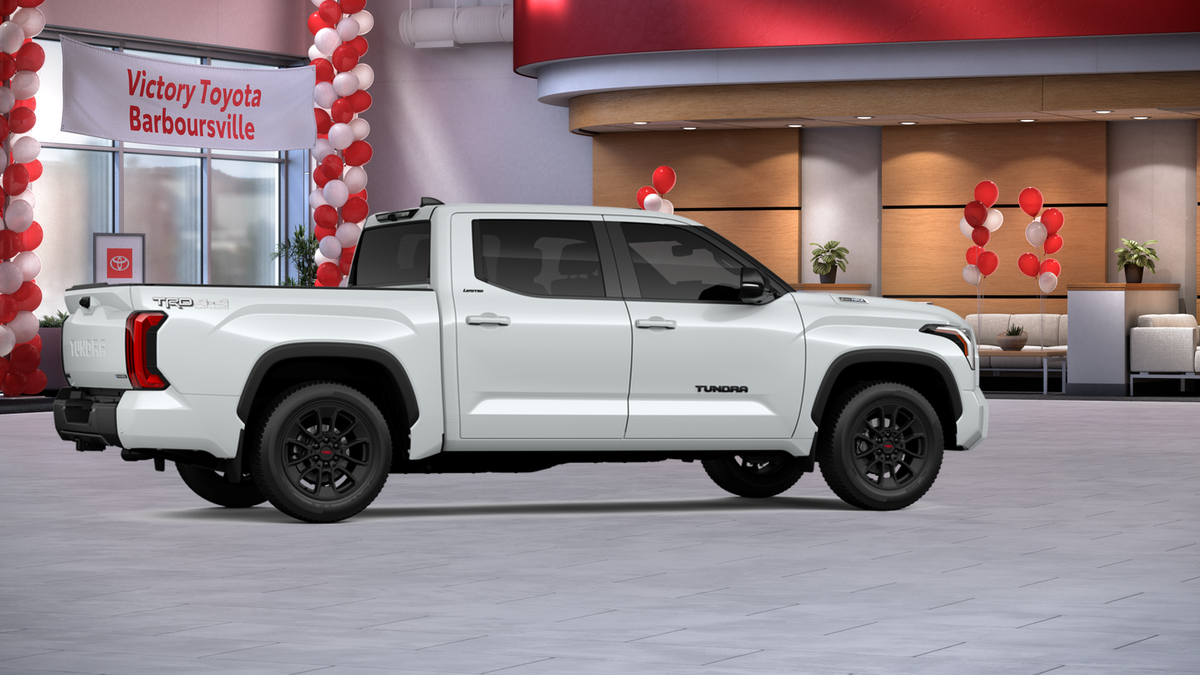 2026 Toyota Tundra Limited CrewMax photo 11