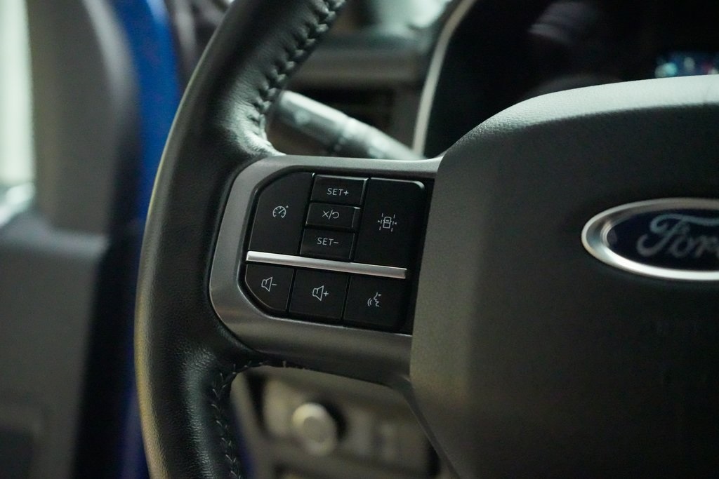 2022 Ford F-150 XLT photo 22