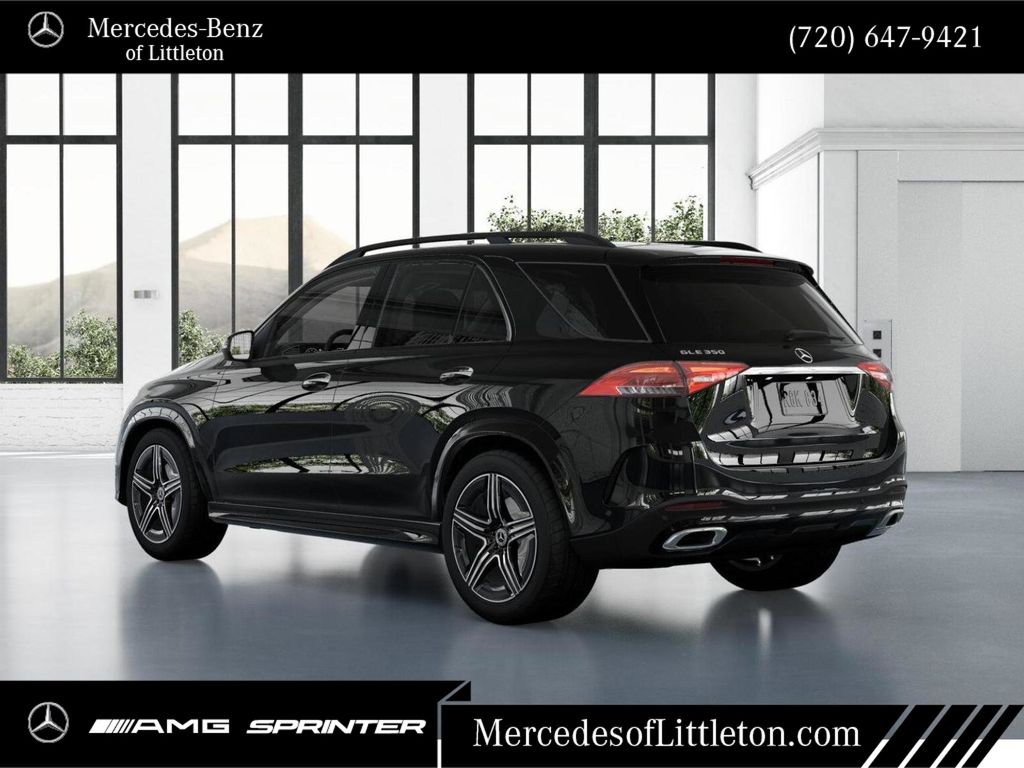 2026 Mercedes Benz GLE 350 4MATIC photo 24