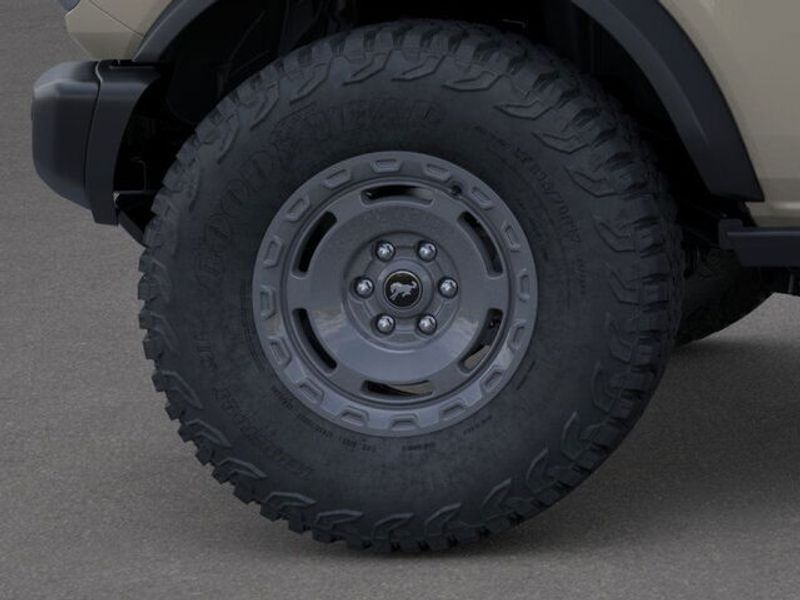 2025 Ford Bronco Badlands photo 20