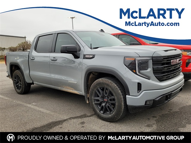 2024 GMC Sierra 1500 Elevation's photo