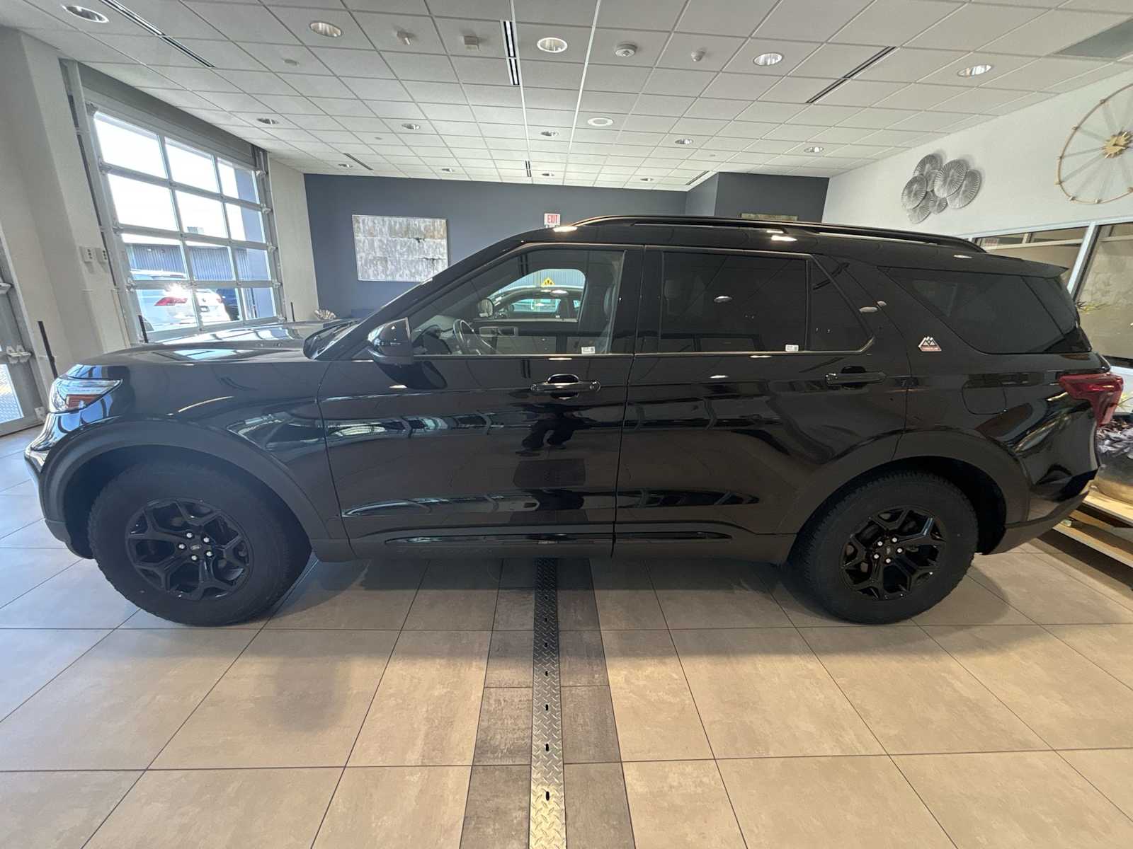 2022 Ford Explorer Timberline photo 4