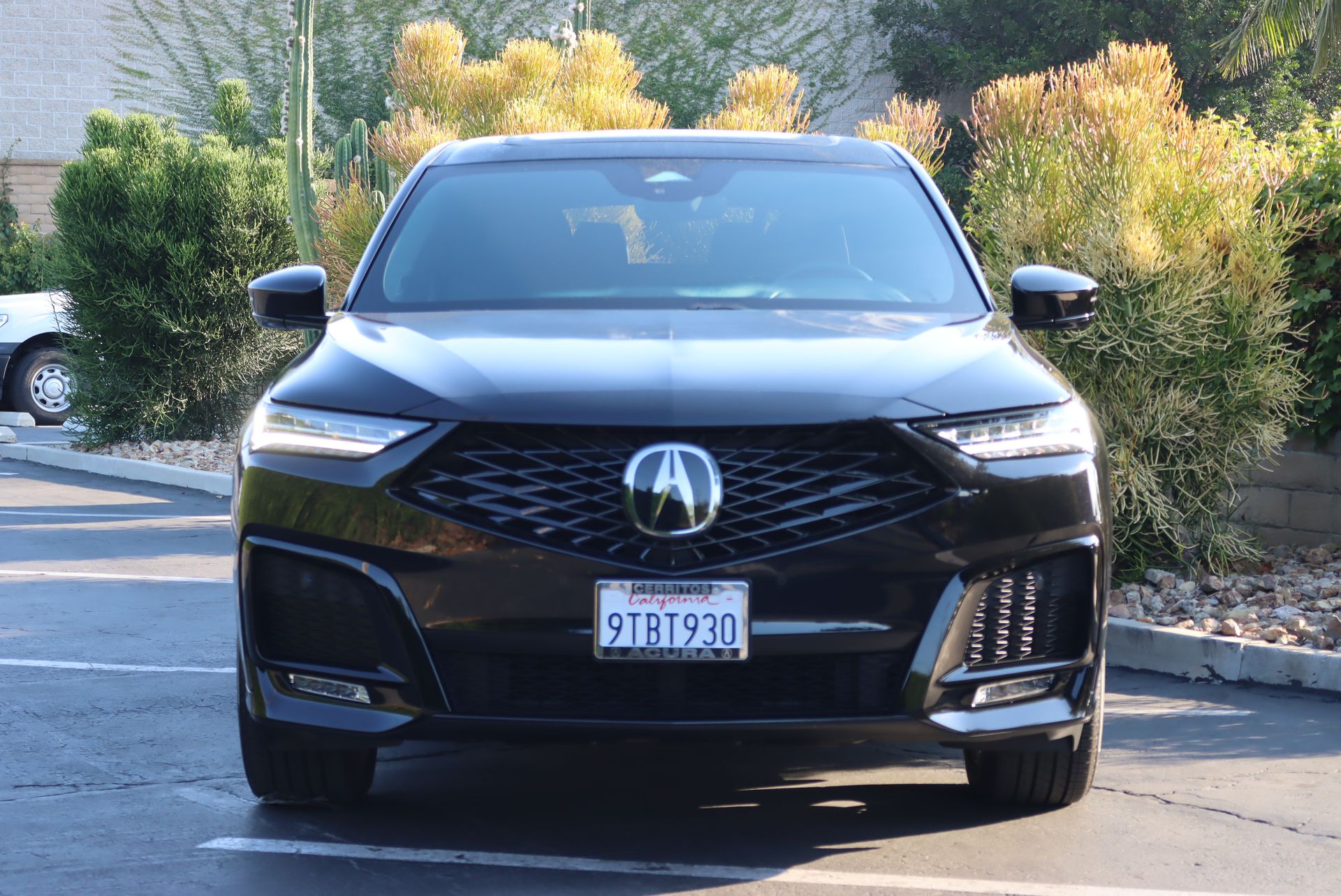 2025 Acura MDX A-Spec SH-AWD photo 3