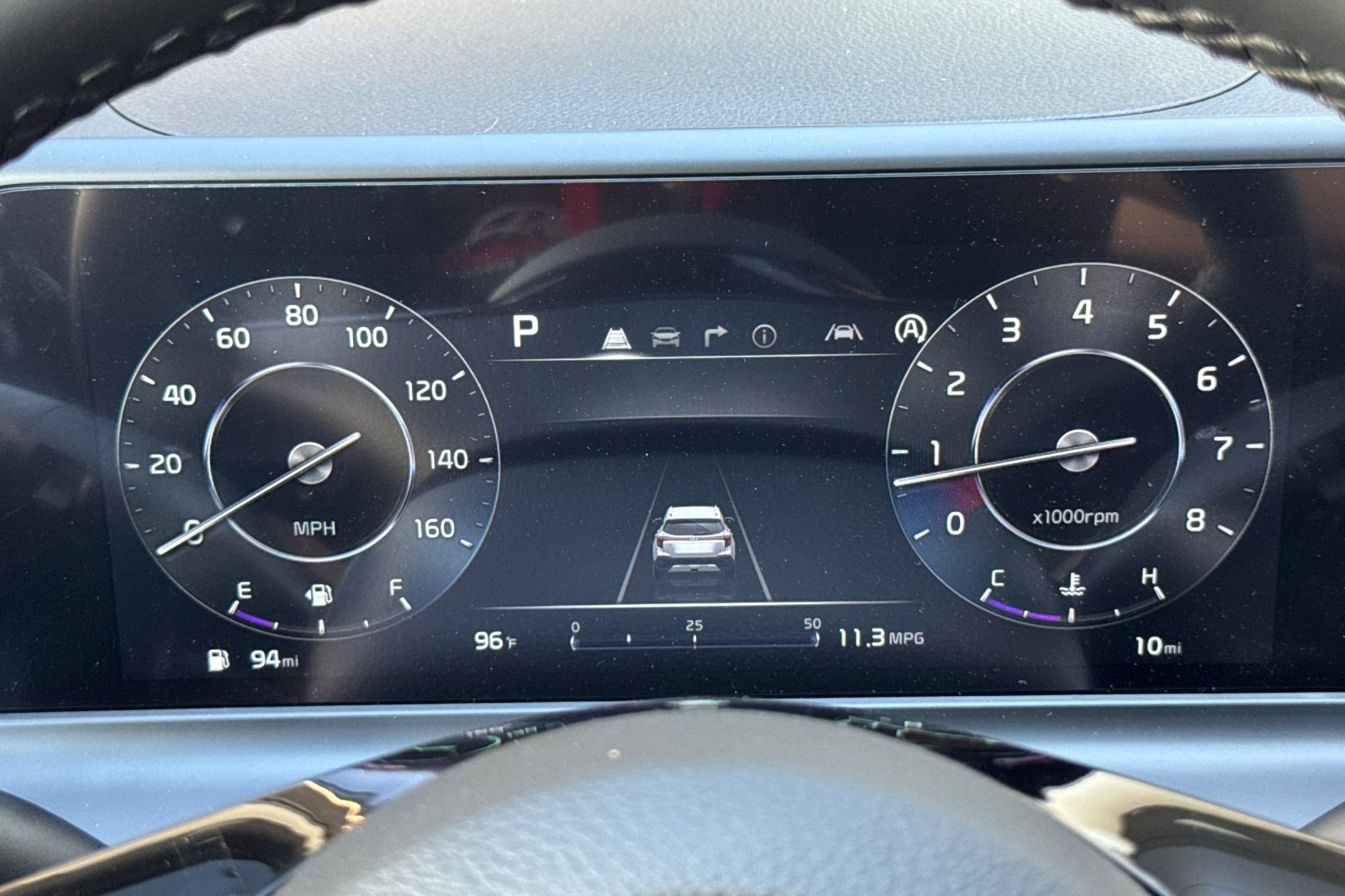2026 Kia Seltos EX photo 18