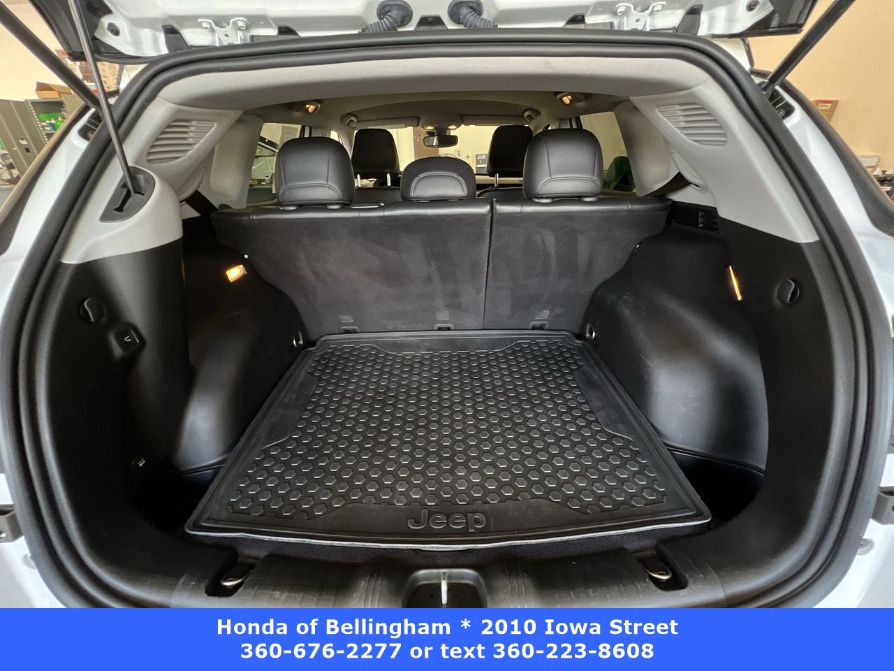 2022 Jeep Compass Trailhawk photo 12