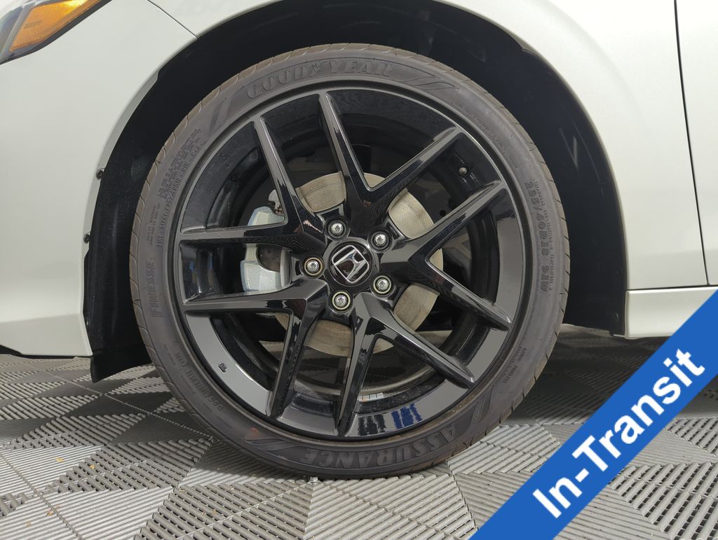 2026 Honda Civic Sport's photo