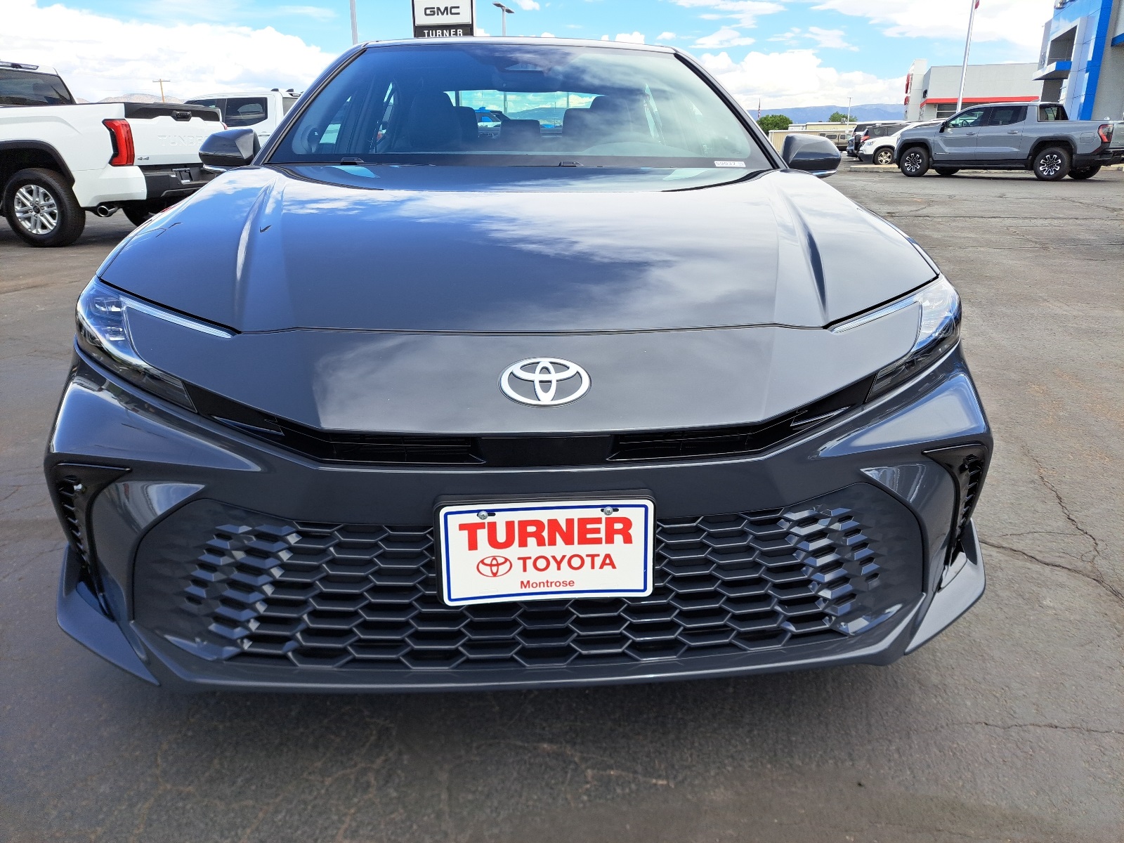 2025 Toyota Camry XSE photo 9