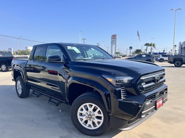 2026 Toyota Tacoma SR5's photo