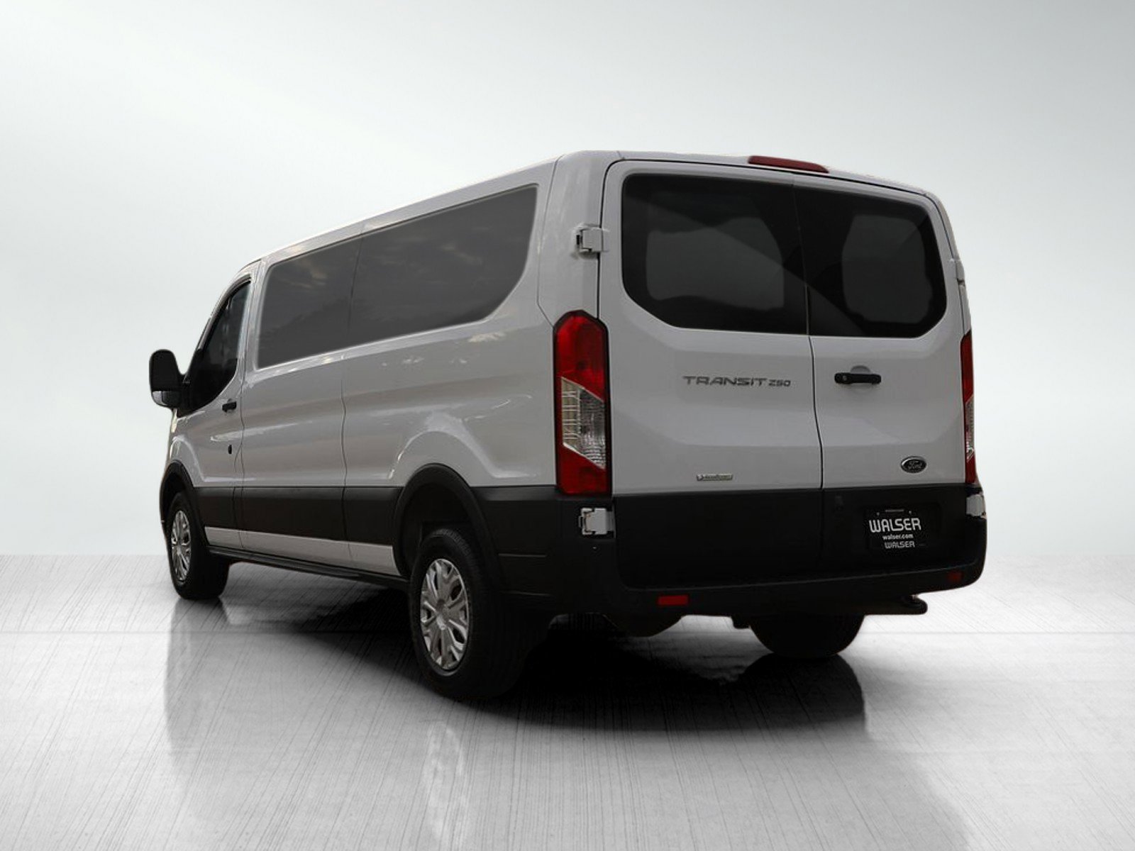 2021 Ford Transit photo 3