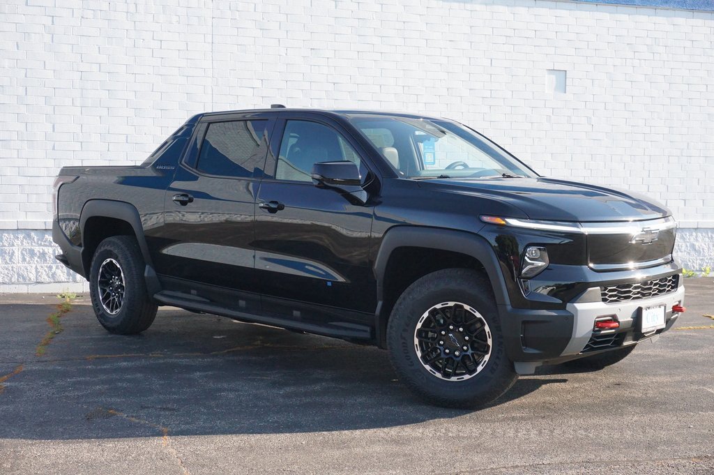 2026 Chevrolet Silverado EV Trail Boss photo 3
