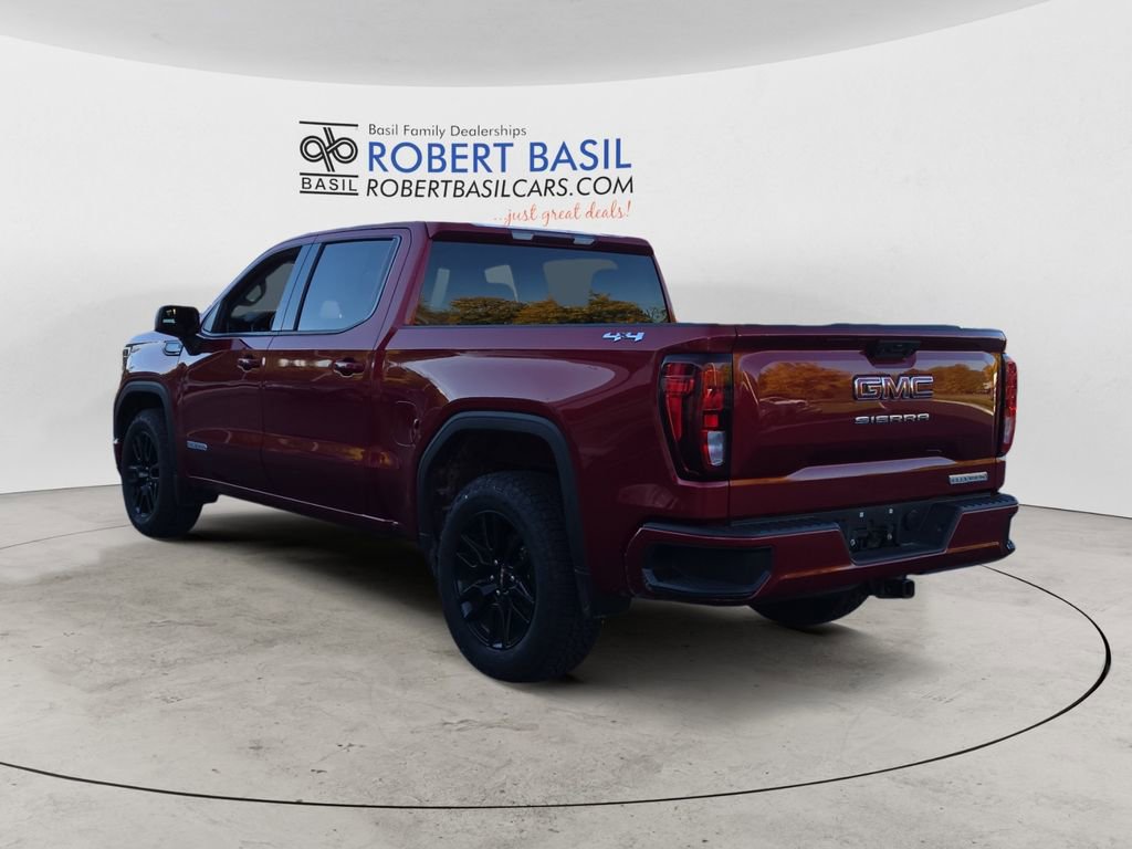 2023 Gmc Sierra 1500 Elevation photo 2