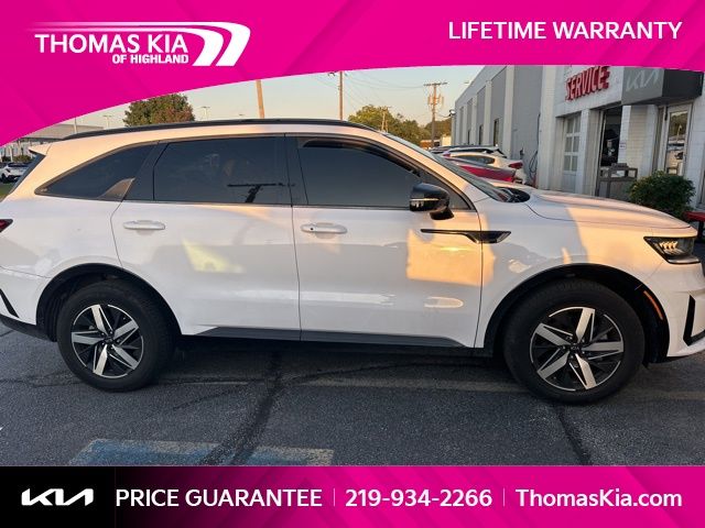 2021 Kia Sorento S photo 3
