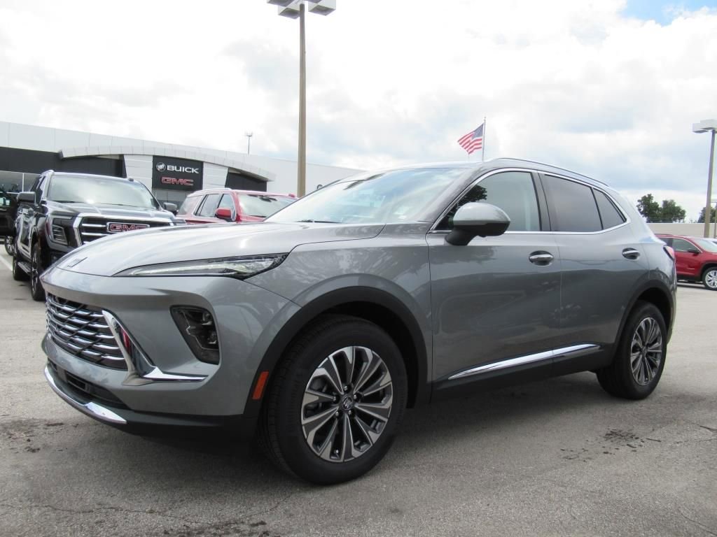 2025 Buick Envision Preferred photo 3