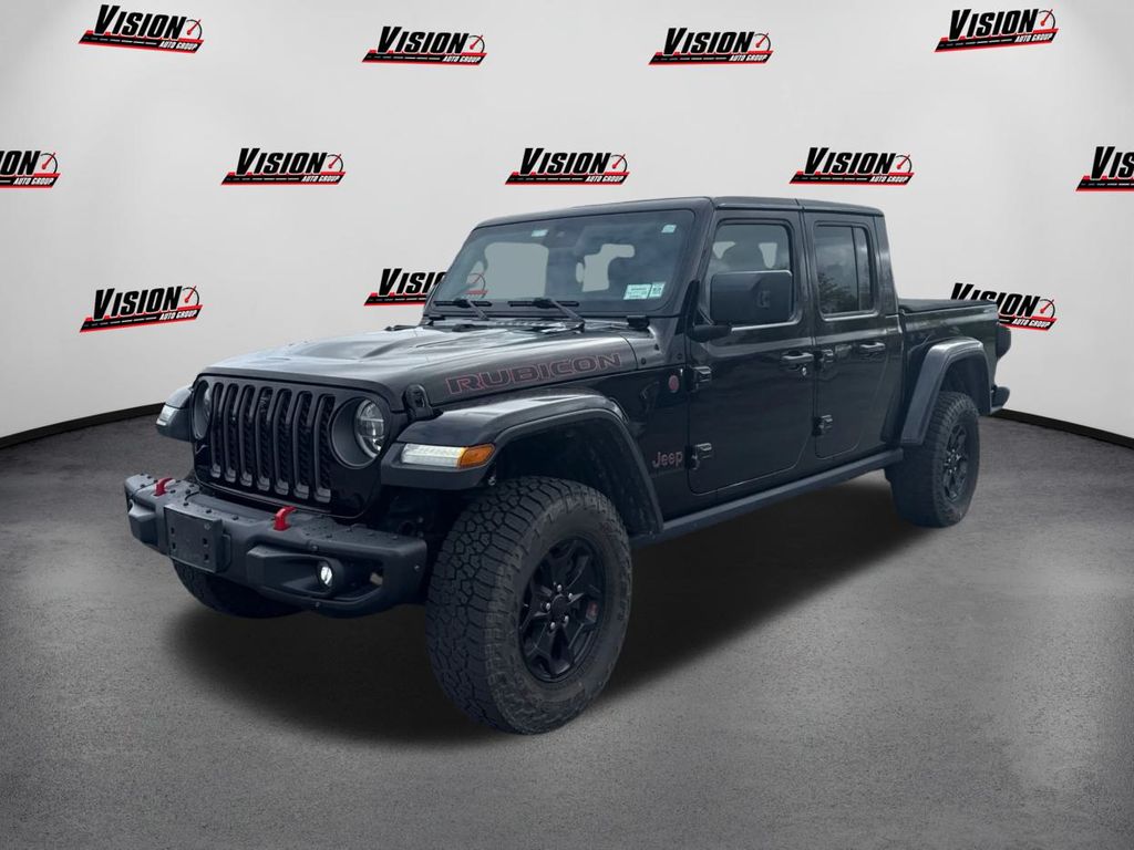 2020 Jeep Gladiator