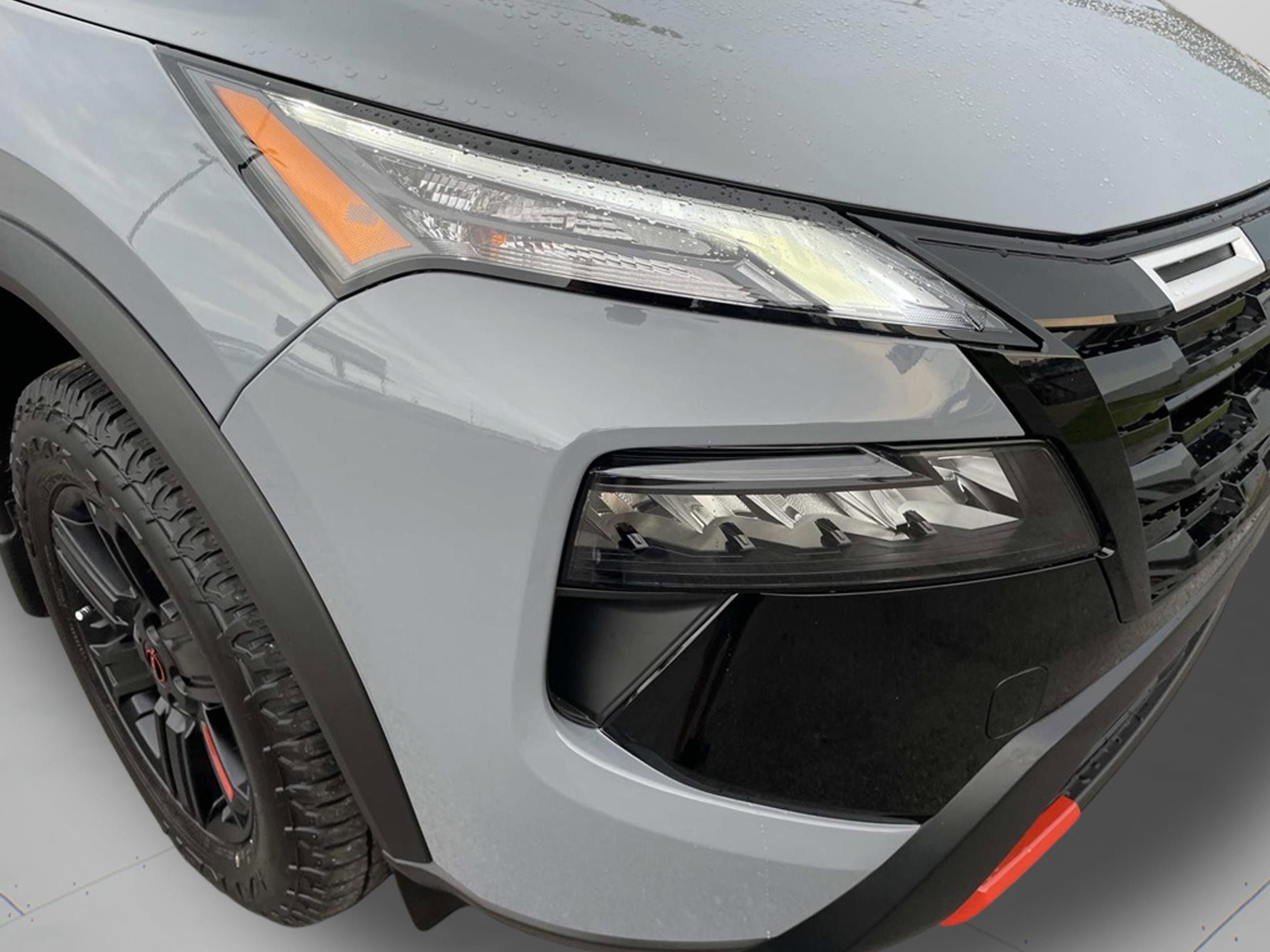 2026 Nissan Rogue AWD photo 23