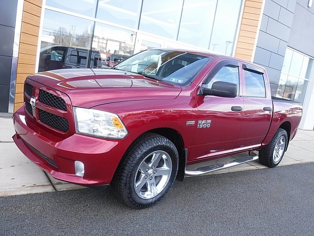 2014 RAM Ram 1500 Pickup Express's photo
