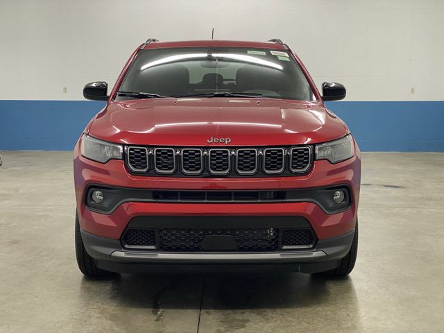 2025 Jeep Compass Latitude Altitude Special Edition photo 10