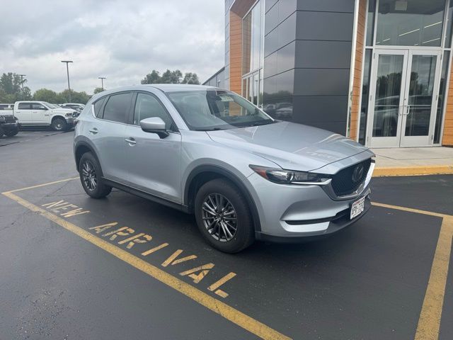 2021 Mazda CX-5 Touring photo 2
