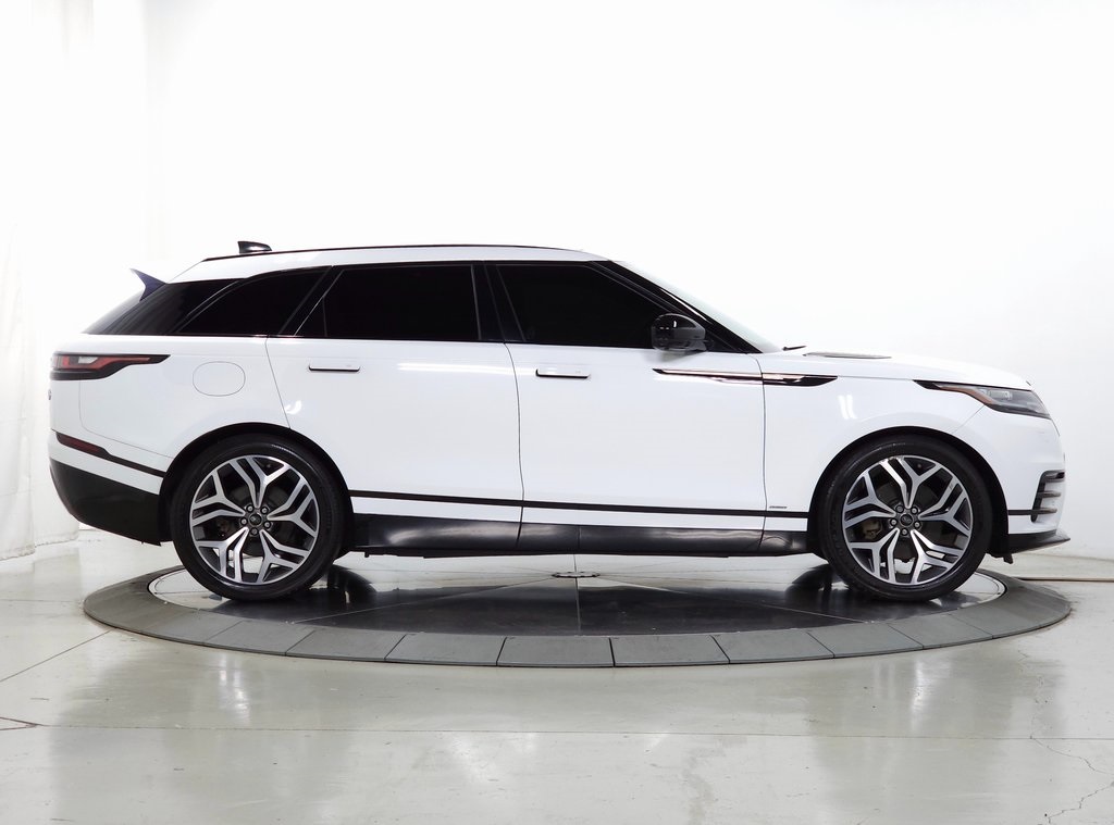 2020 Land Rover Range Rover Velar R-Dynamic S photo 8