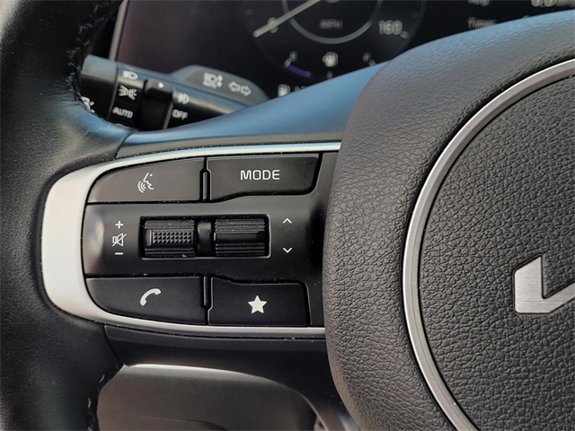 2023 Kia Sportage X-Pro Prestige photo 12