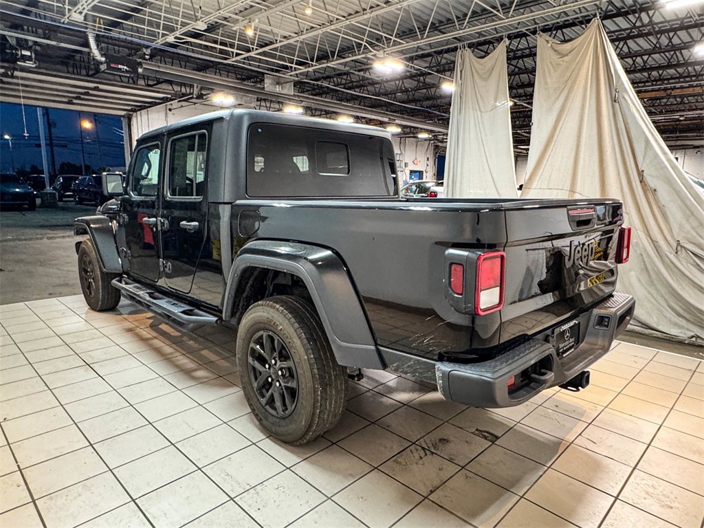 2022 Jeep Gladiator Altitude photo 8