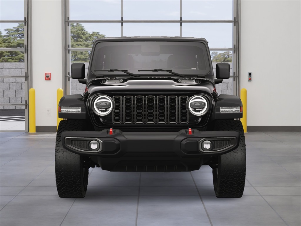 2025 Jeep Wrangler Rubicon photo 7