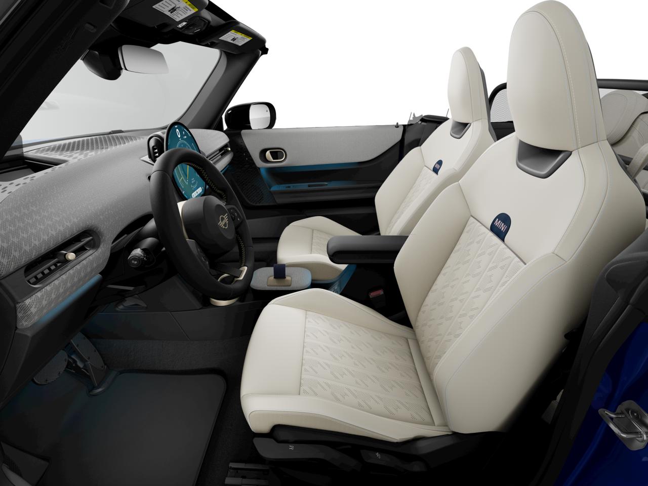 2026 Mini Cooper Convertible Signature photo 6