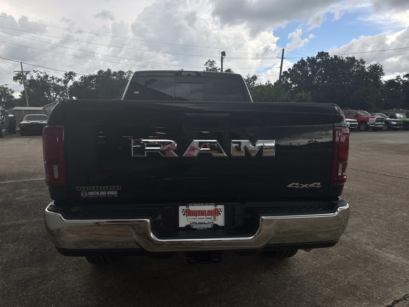 2025 Ram 2500 Big Horn photo 5