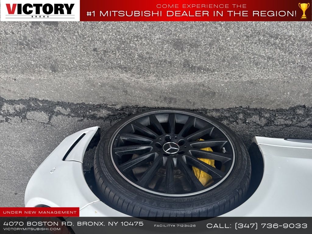 2021 Mercedes Benz C 43 AMG 4MATIC photo 9