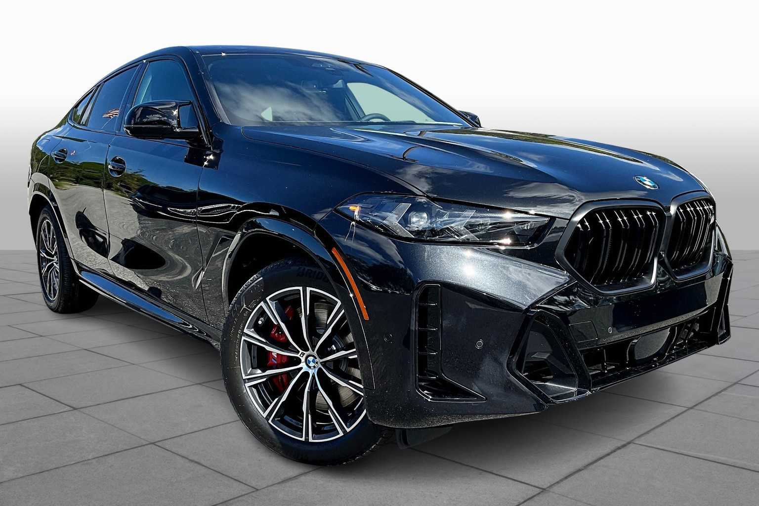 2026 Bmw X6 photo 2