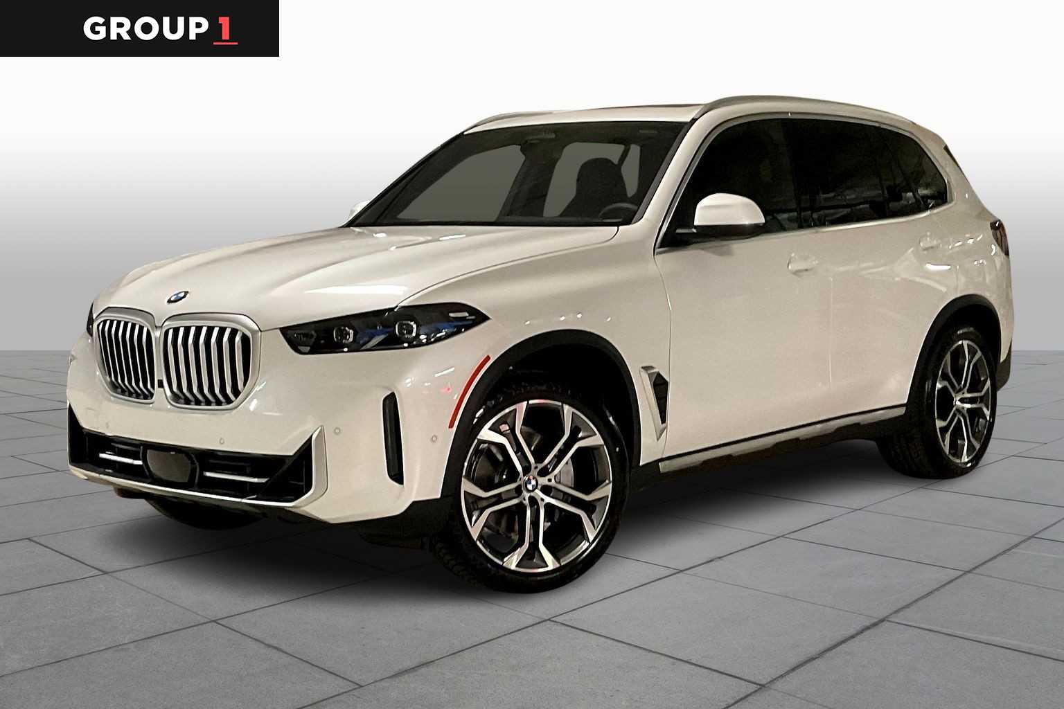 2026 BMW X5 40i's photo