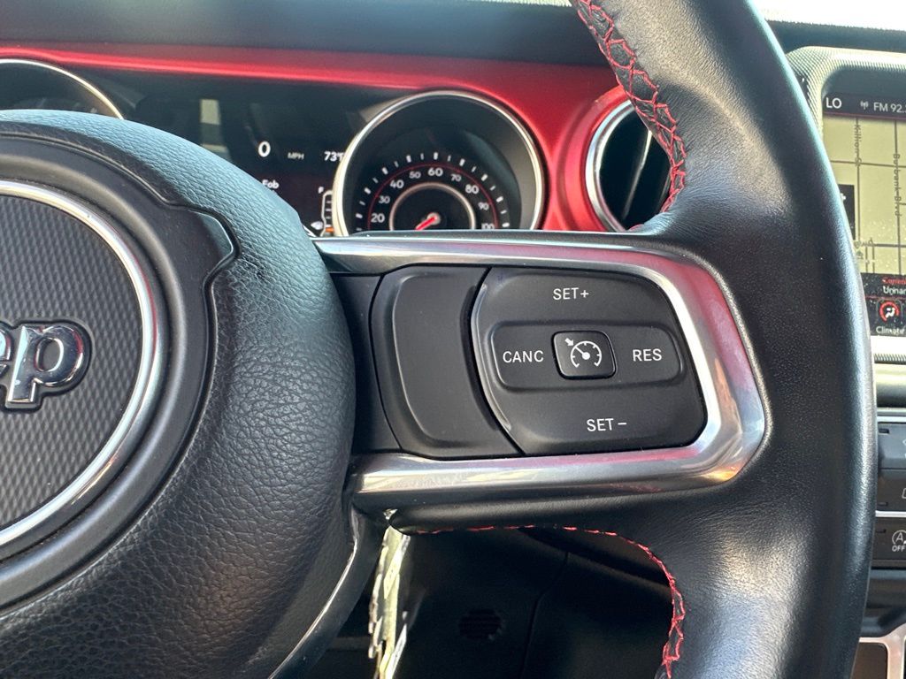 2022 Jeep Gladiator Rubicon photo 13