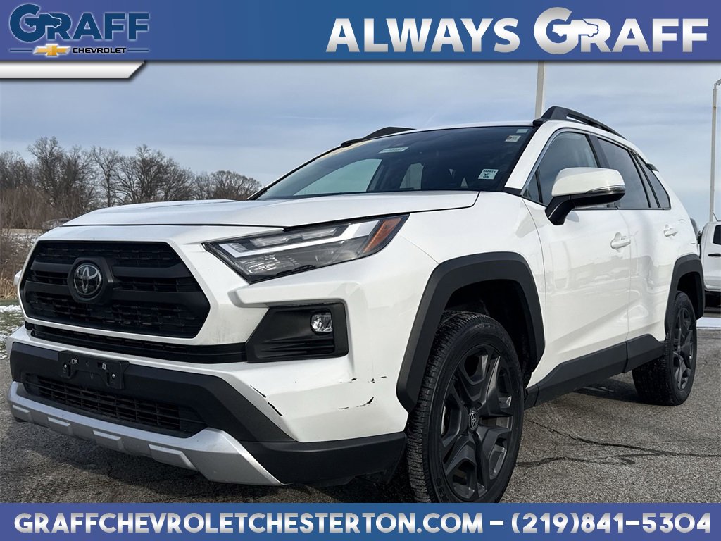 2024 Toyota RAV4 Adventure's photo