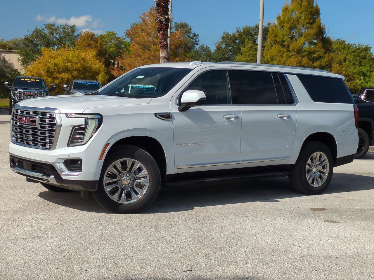 2026 GMC Yukon XL Denali's photo