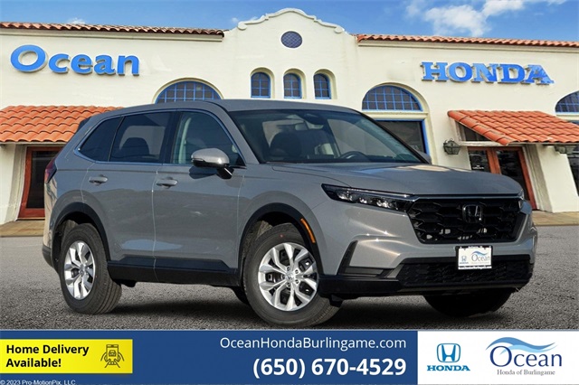 2025 Honda CR-V LX's photo