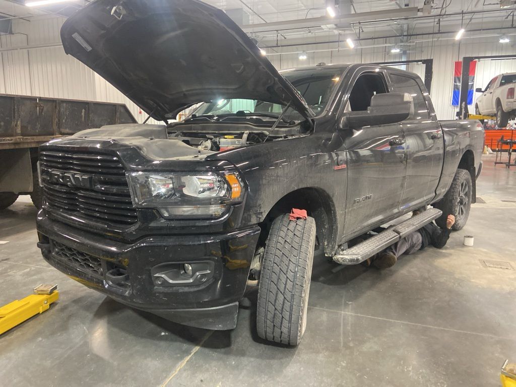 2021 RAM Ram 2500 Pickup Big Horn's photo
