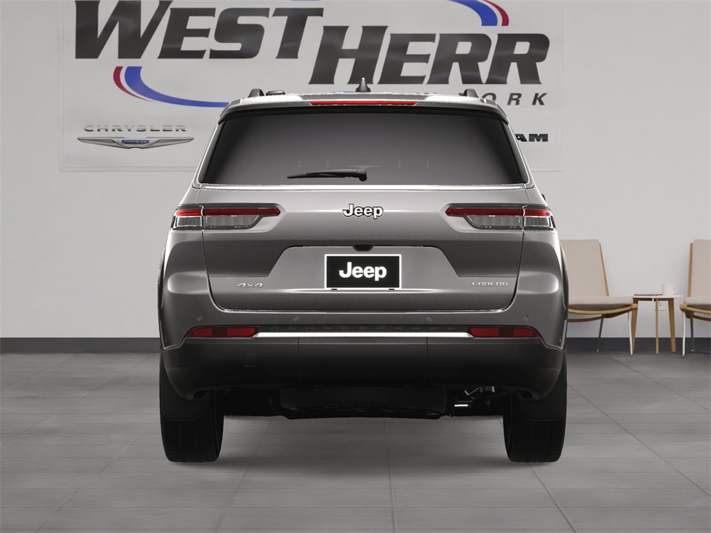 2025 Jeep Grand Cherokee Laredo X photo 9