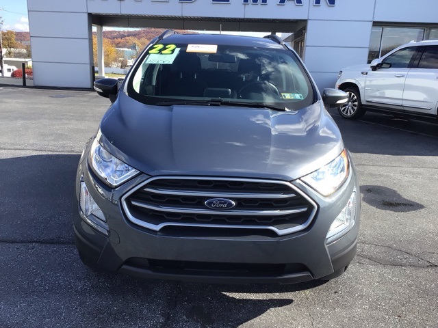 2022 Ford EcoSport SE photo 3