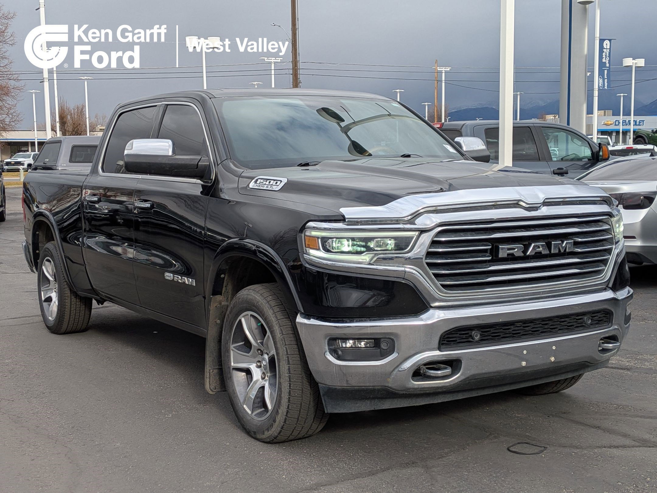 2019 RAM Ram 1500 Longhorn's photo