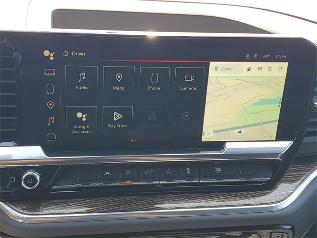 2025 Gmc Sierra 1500 Elevation photo 16