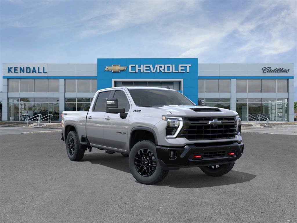 2026 Chevrolet Silverado 2500HD LT's photo