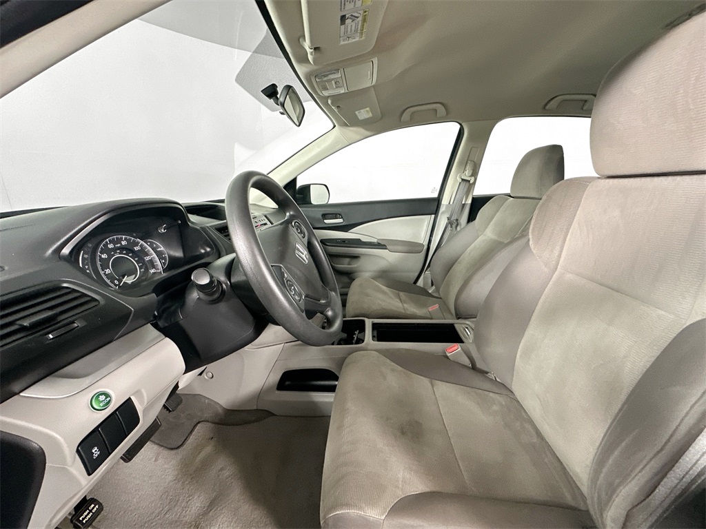 Used 2013 Honda CR-V LX with VIN 2HKRM4H39DH614426 for sale in Onalaska, WI