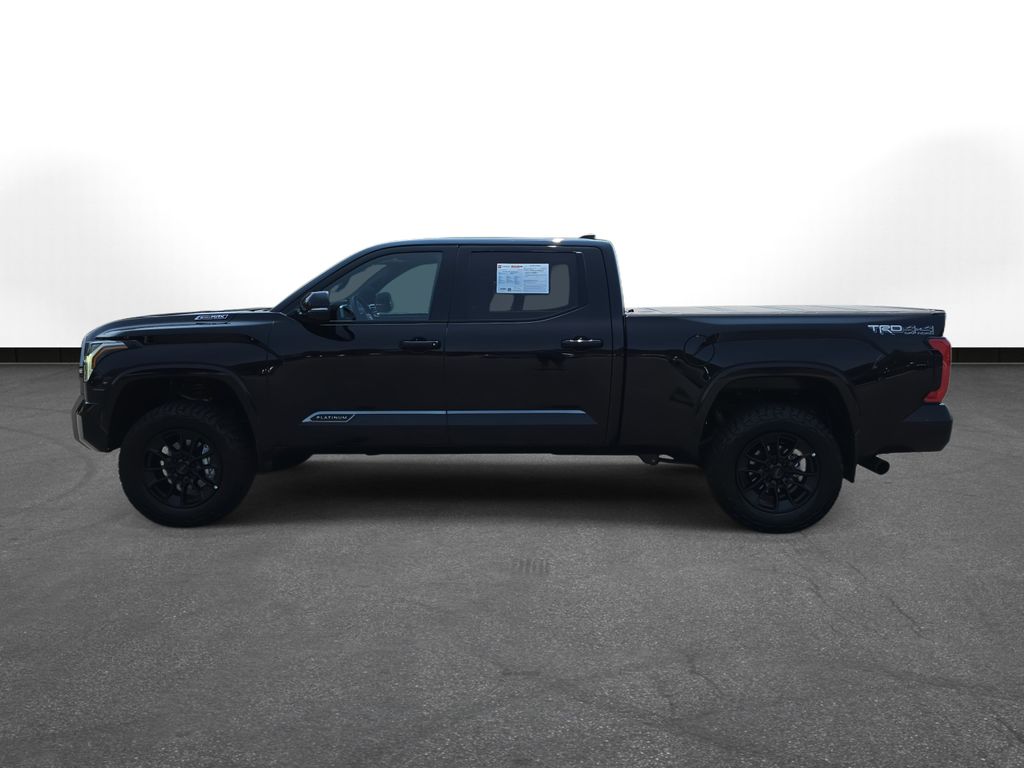 2025 Toyota Tundra Platinum photo 8