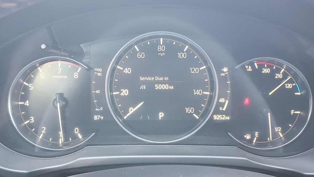 2024 Mazda CX-5 2.5 Turbo Premium photo 21